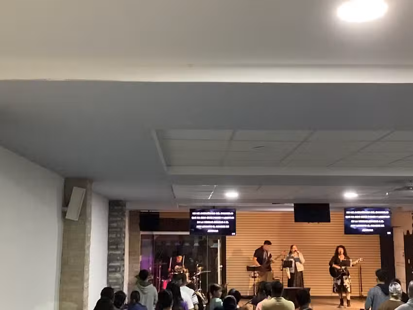 Iglesia Cristiana Fuente de Vida