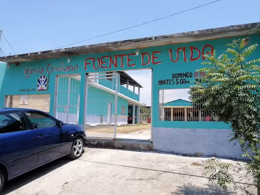 Iglesia Cristiana Fuente De Vida, Amatal
