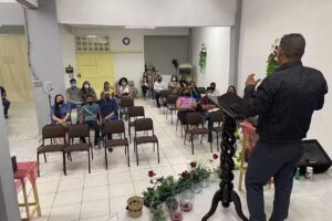 Iglesia Cristiana Fuente de Vida Asambleas de Dios