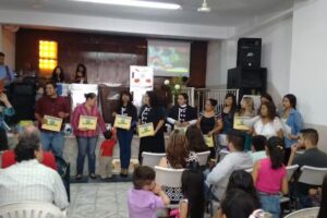 Iglesia Cristiana Fuente de Vida Casa de Dios