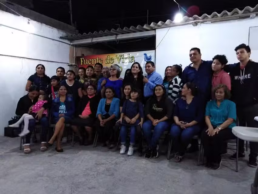 Iglesia Cristiana Fuente de Vida Chelem