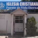 IGLESIA CRISTIANA FUENTE DE VIDA ETERNA