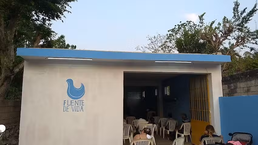 Iglesia Cristiana Fuente de Vida Hunucma