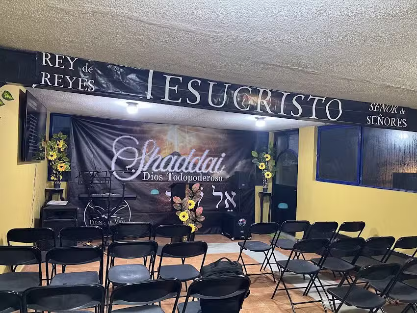 Iglesia Cristiana Fuente de Vida Sur.