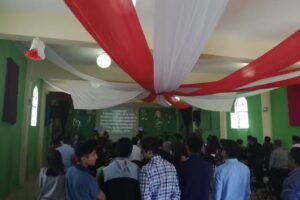 Iglesia Cristiana Fuentes Cristo Viene A.R