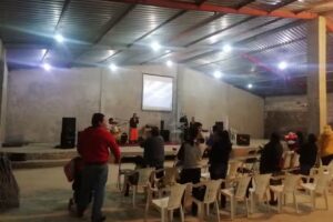 Iglesia Cristiana Fuentes de Restauración