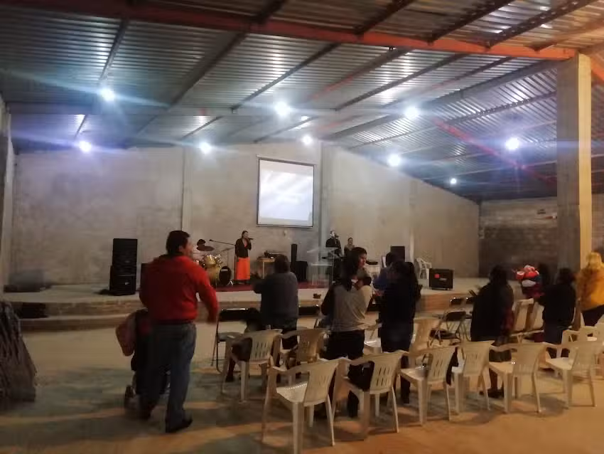 Iglesia Cristiana Fuentes de Restauraci&oacute;n