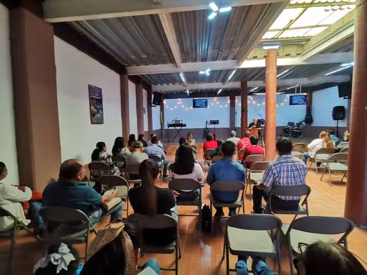 Iglesia Cristiana Fuentes Tezoyuca