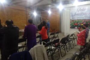 IGLESIA CRISTIANA GENERACI&Oacute;N VICTORIOSA