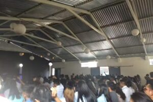 Iglesia Cristiana Genesaret Hornos