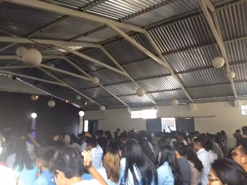 Iglesia Cristiana Genesaret Hornos