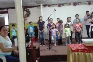 Iglesia Cristiana Gerizim