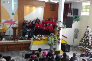 Iglesia Cristiana Gethsemani Asambleas de Dios