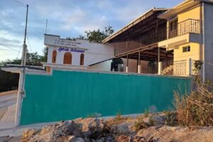 Iglesia Cristiana Getseman&iacute;