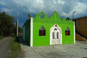 Iglesia Cristiana Getsemaní