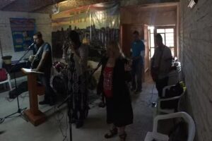 Iglesia Cristiana Getsemani