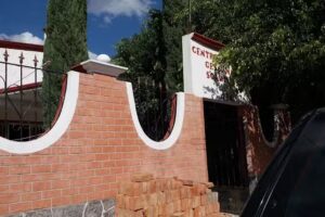 Iglesia Cristiana Getsemani