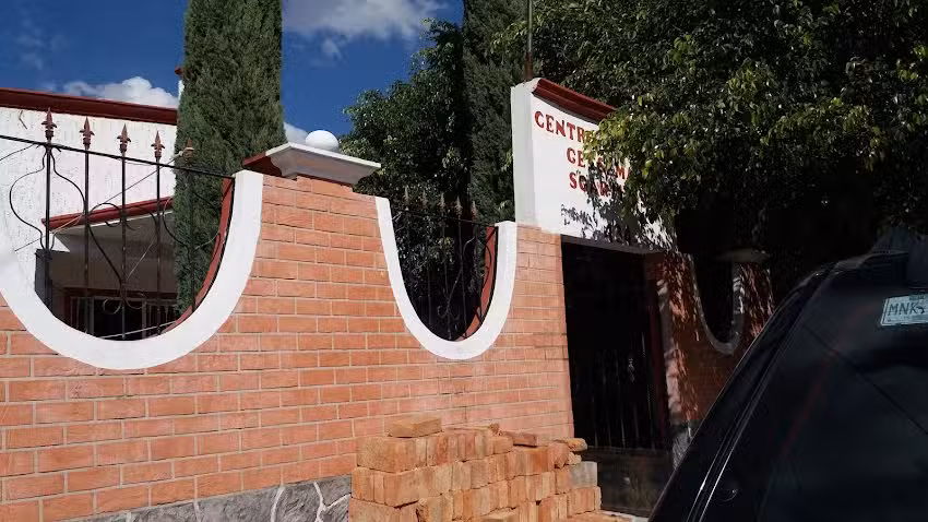 Iglesia Cristiana Getsemani