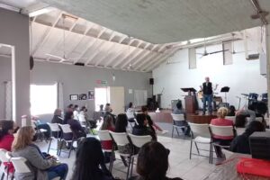 Iglesia Cristiana Getsemani