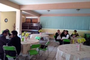 Iglesia Cristiana Getsemaní