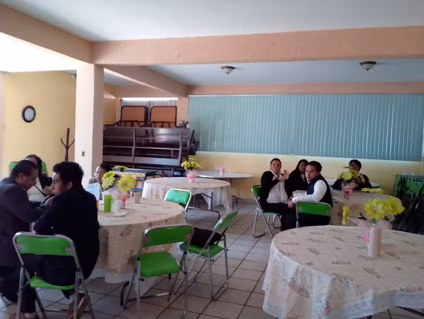 Iglesia Cristiana Getseman&iacute;