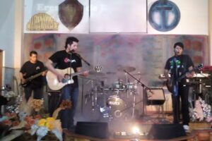 Iglesia Cristiana Getsemani