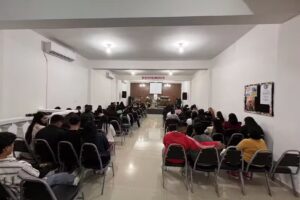 Iglesia Cristiana Getsemani A.r.