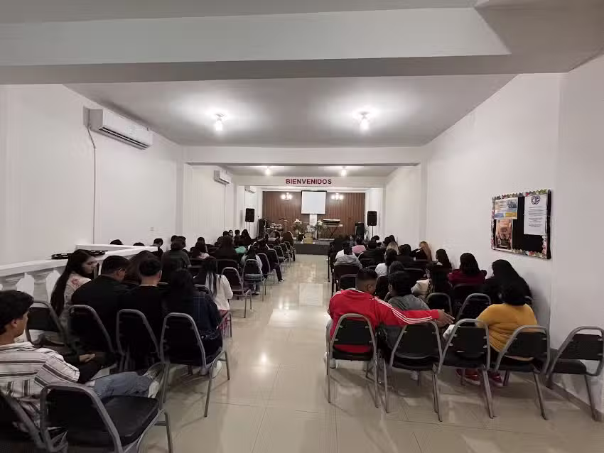 Iglesia Cristiana Getsemani A.r.