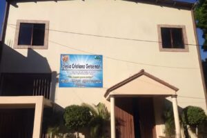 Iglesia Cristiana Getseman&iacute; Asambleas de Dios