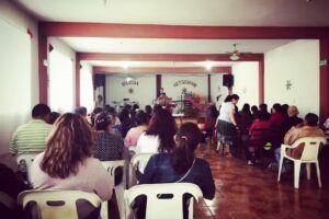 Iglesia Cristiana Getsemani de las Asambleas de Dios A.R SGAR164 93