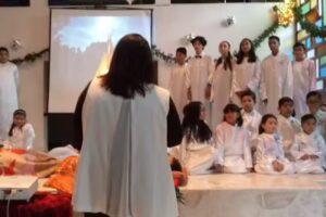 Iglesia Cristiana Getsemaní (FRAPI)