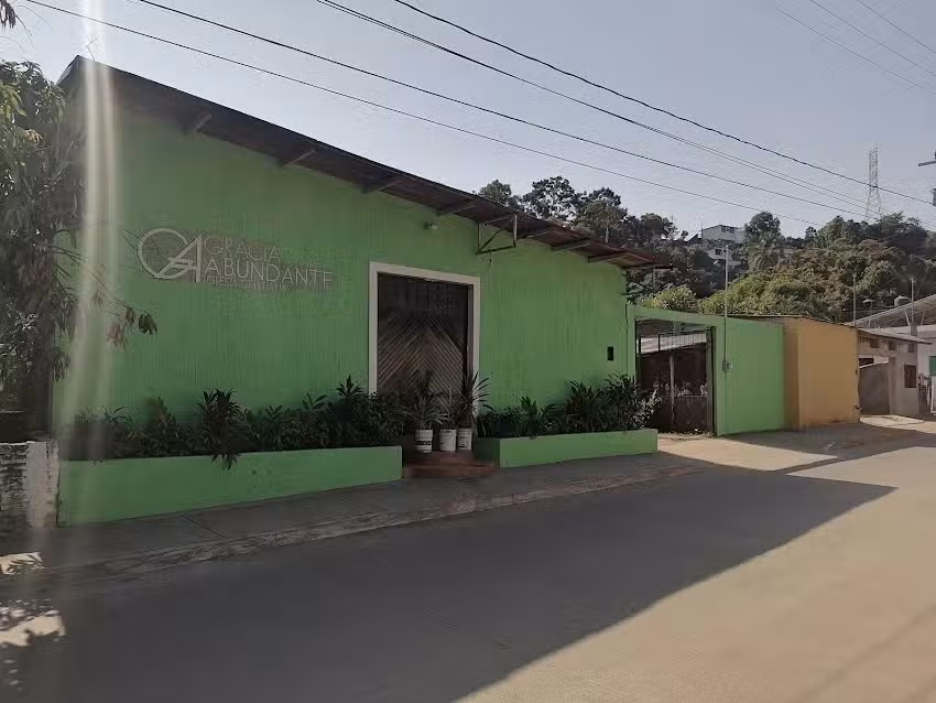 Iglesia Cristiana Gracia Abundante