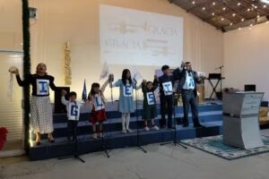 Iglesia Cristiana &ldquo;Gracia Ministerios&rdquo; Puebla.