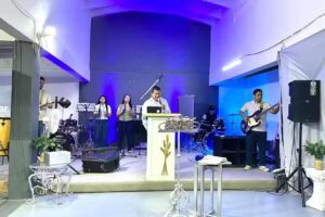 Iglesia Cristiana Gracia Y Verdad