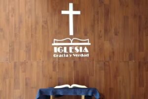 Iglesia Cristiana Gracia y Verdad Veracruz