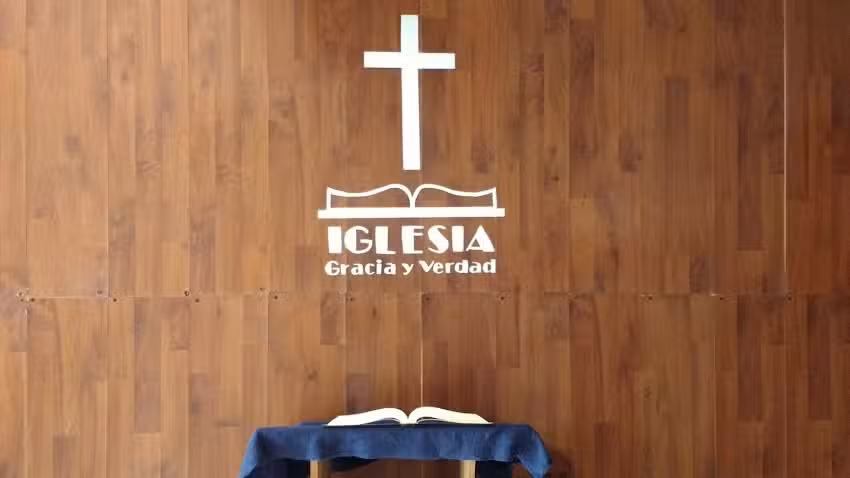 Iglesia Cristiana Gracia y Verdad Veracruz