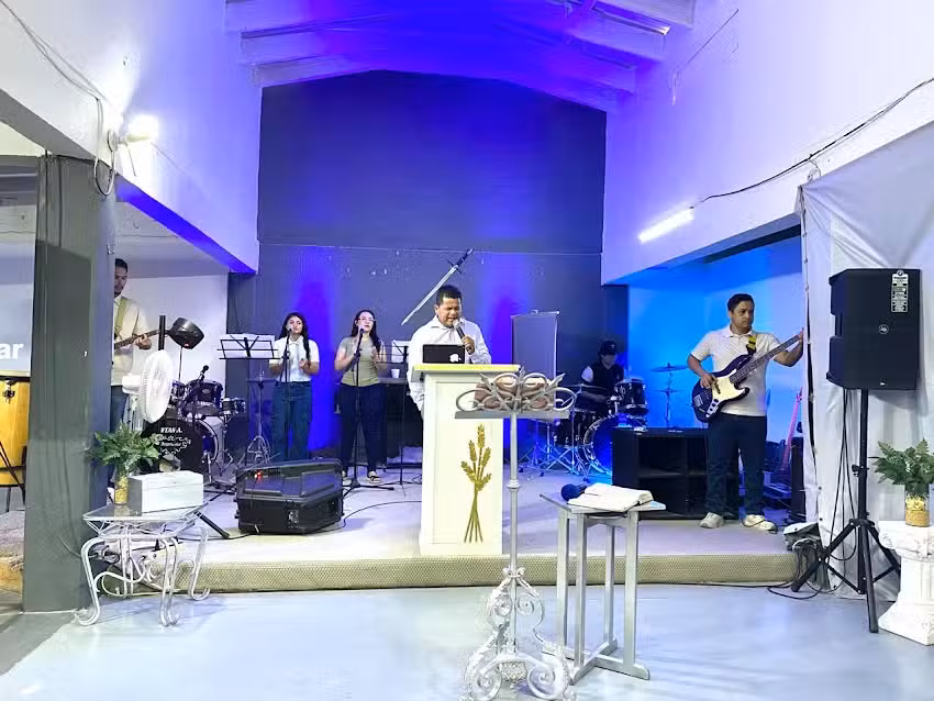 Iglesia Cristiana Gracia Y Verdad