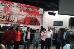 Iglesia Cristiana Grupo Vida Nueva