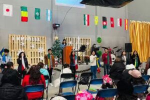 Iglesia Cristiana Grupo Vida Nueva Cueyamil