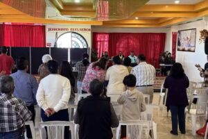 Iglesia Cristiana Guerreros De Jesucristo