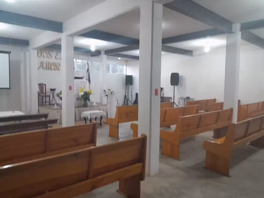 Iglesia Cristiana Hefzi-b&aacute;, ICIAR ZONA SUR 1