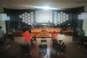 Iglesia Cristiana Hefziba Asambleas de Dios