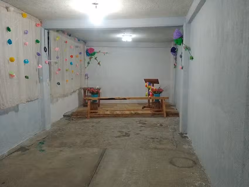 Iglesia Cristiana HESED