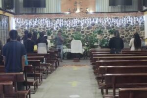 Iglesia Cristiana Hogar de Betania