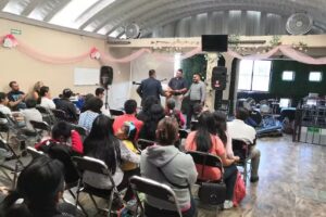 Iglesia Cristiana Hogar de Restauraci&oacute;n.