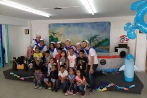 Iglesia Cristiana Hogares Felices