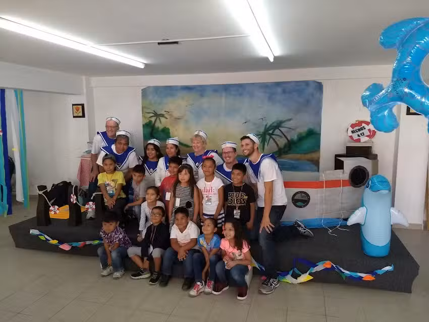 Iglesia Cristiana Hogares Felices