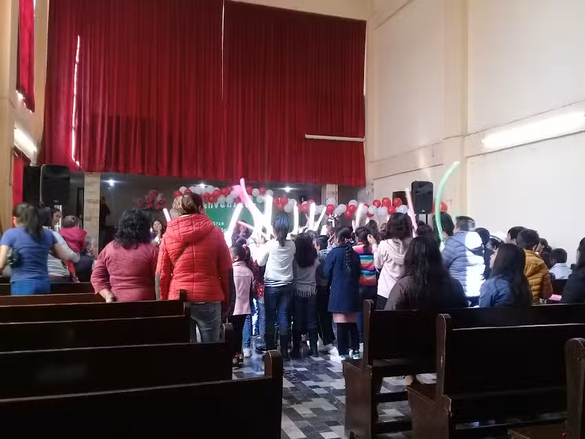 Iglesia Cristiana Horeb