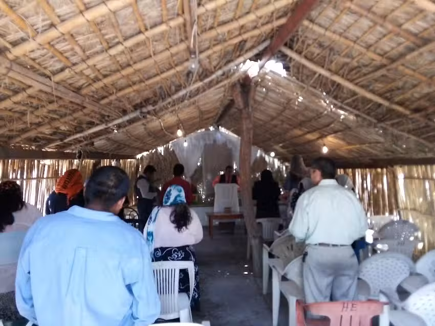 Iglesia Cristiana Huerta del Eden, Puerta del Cielo (ICIAR)