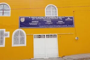 Iglesia Cristiana Huerto de Los Olivos